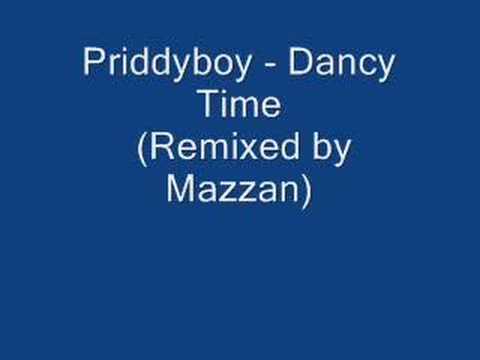 Priddyboy - Dancy Time (Remixed by Mazzan)