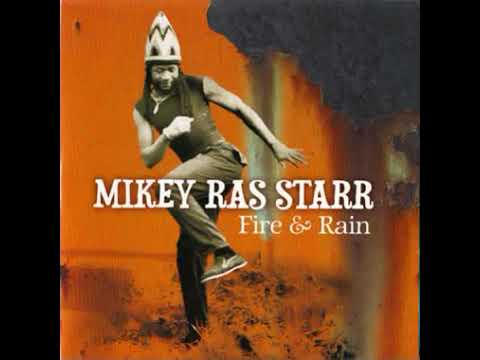 Mikey Ras Starr - Jah Man Of Cavalry (Extended Mix)