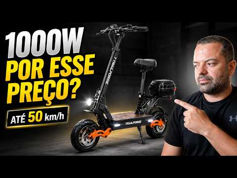 Patinete elétrico Trailforge G1