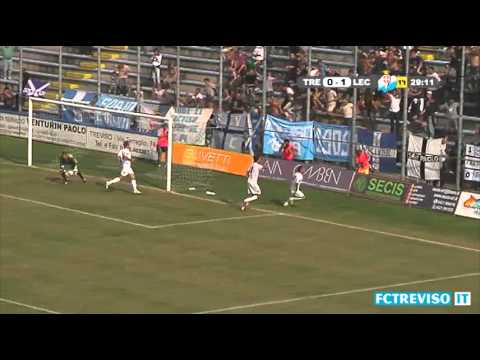 La sintesi di Treviso - Lecce