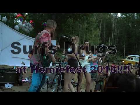 Surfs Drugs at Homiefest V  -8, 1, 2018