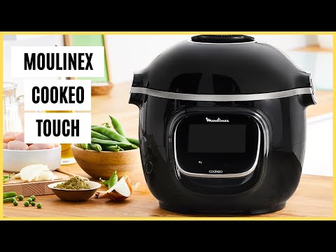 Test Cookeo Touch : Mon avis après 3 mois d'utilisation