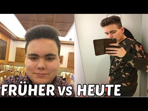 Vom EXTREMEN Übergewicht zum NORMALGEWICHT | Yo Ricardo