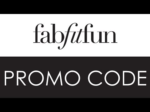 fabfitfun new member promo code