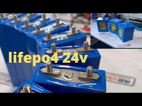 КАК СОБРАТЬ🛠 САМОСТОЯТЕЛЬНО АККУМУЛЯТОР🔋 !!!