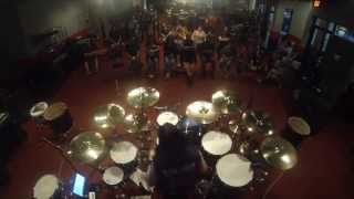 ANGEL BARTOLOTTA: Drum Clinic Pt 5: Crossbreed &quot;Breathe&quot;