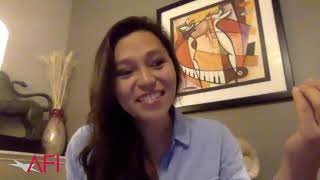 LINGUA FRANCA's Isabel Sandoval on Acting in her own film