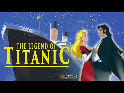 The Legend of The Titanic ｜ Animated Movie For Kids ｜ Free Cartoon ｜ Full Lenght Toon