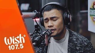 Bugoy Drilon performs &quot;Maybe&quot; (Neocolours) LIVE on Wish 107.5 Bus