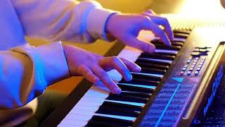 Video thumbnail for Casio CA 100 ToneBank Demo - sound & review. demonstration by redman. гитарные обзоры