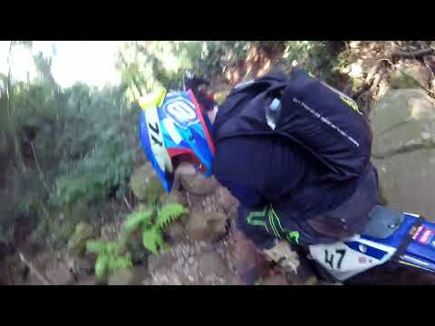 Trilha hard da cereja completo em Mineiros do Tietê Sp