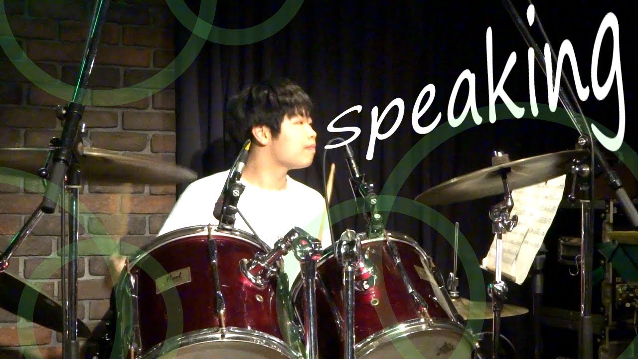 Mrs. GREEN APPLE - Speaking【Cover】♪  ハルスラム