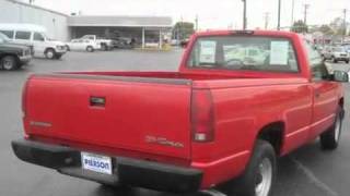 preview picture of video '1996 GMC Sierra 1500 Middletown OH'