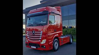 السيارات القاطرة Mercedes-Benz ACTROS 1845  MP5 | صورة 4 - Autoline