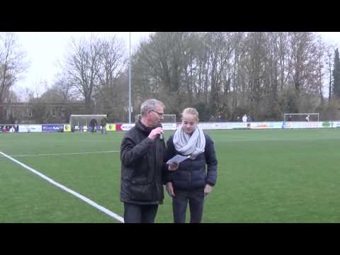 Daphne gehuldigd bij LSVV