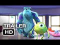 MONSTERS AT WORK Trailer 2021