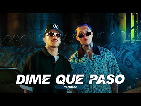 Blessd x Feid - Dime Que Pasó? (VENDIDO) ❌
