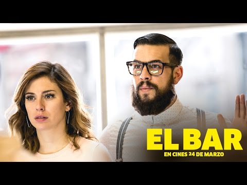 Trailer El bar