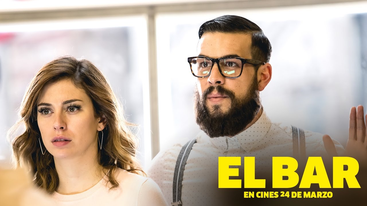 EL BAR - TrÃ¡iler Oficial en ESPAÃ‘OL | Sony Pictures EspaÃ±a - YouTube