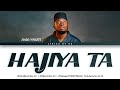 Auta Waziri - Hajiya Ta Lyrics (Lyrics By Hd)
