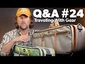 Q&A | #24 - Taking YOUR GEAR With You (Fly Fishing Travel Tips)