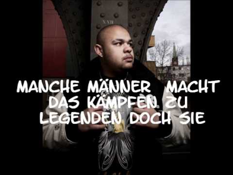 Chakuza ft. Sprachtot- Legende (Lyrics)