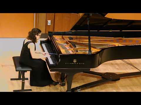 Lera Auerbach 24 Preludes, Op. 41 No. 5 in D Major