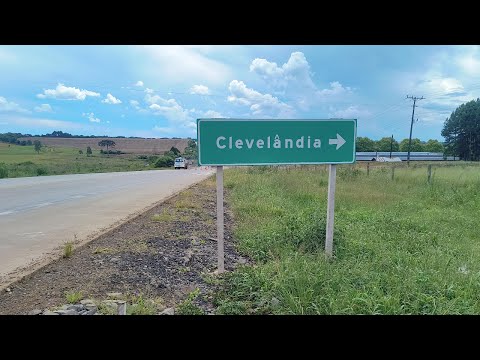 Clevelândia Paraná 304/399 video4K