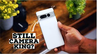 Google Pixel 7 Pro Camera Review: Still Camera King??