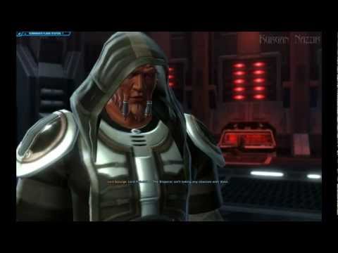 SWTOR - Knight Story on Korriban's Flame station (after Belsavis)