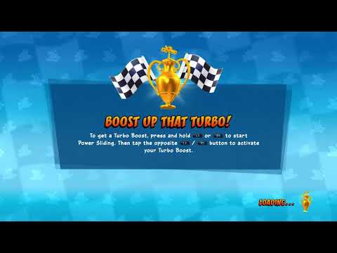 CTR: Crash Team Racing Nitro Fuel Gameplay
