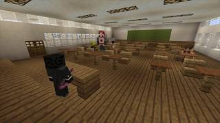 【マイクラ茶番】修学旅行