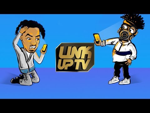BPR x Naira Marley - +44 [Lyric Video] Link Up TV