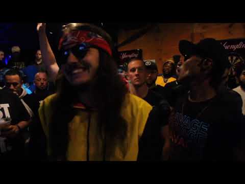 No Coast | Beretta Broke vs Louie Valentine | #FamilyFallout