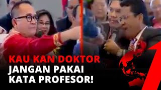 Download lagu Debat Panas! Hotman Paris Hutapea vs Ruhut Sitompul | ILC Classic (13/03/2012) mp3