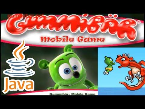 Gummibär Mobile Game youtube-video