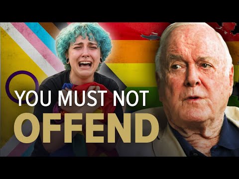 How Woke Victim Culture KILLED Free Speech | John Cleese