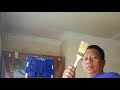 How To Paint Your Living Room Ceiling For Change Easy House Painting