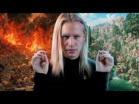 I Found the Dark Secret About Heaven and Hell