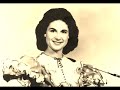 Kitty Wells -- Just A Memory (That Blew In My Eye)