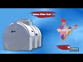 India S Best High Quality Water Storage Tank Adnan Water Tank
