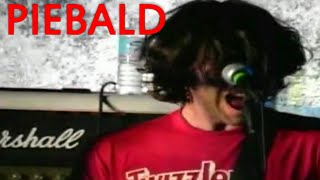 PIEBALD &quot;American Hearts&quot; Live at Ace&#39;s Basement November 15, 2004 (Multi Camera)