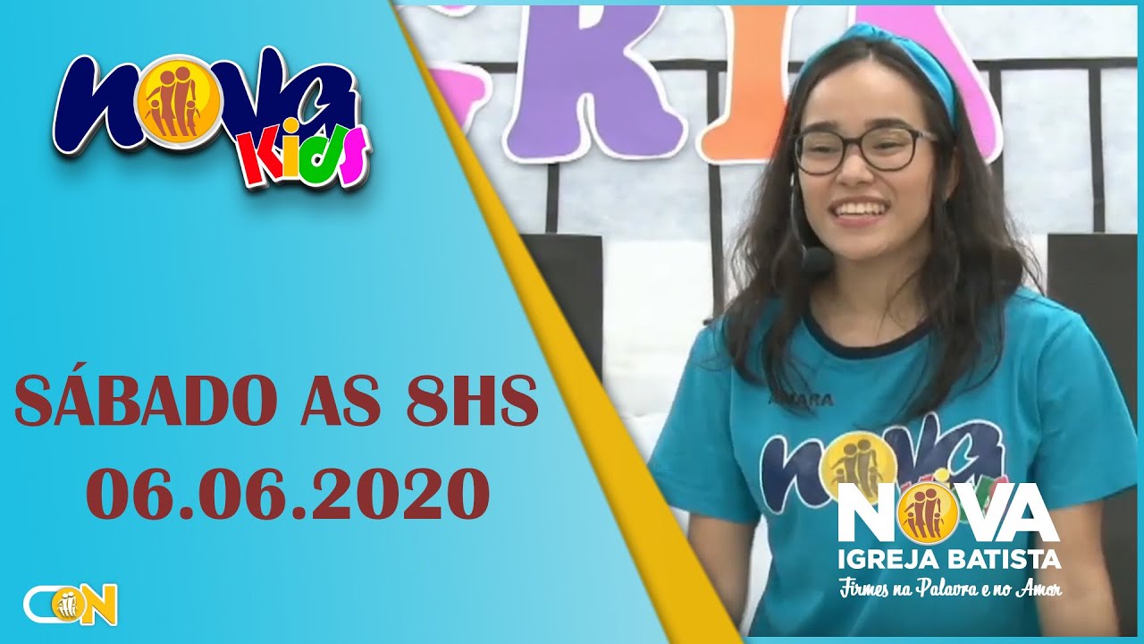 Nova Kids - 06/06/2020