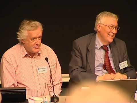 Climate panel discussion 1/2, KTH, Stockholm, Sept 2006