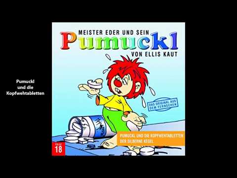 Pumuckl und die Kopfwehtabletten - Meister Eder und sein - Kinder Hörspiel - CD MC Hörbuch audiobook