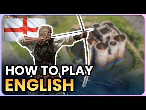 AOE4 English in 6 minutes