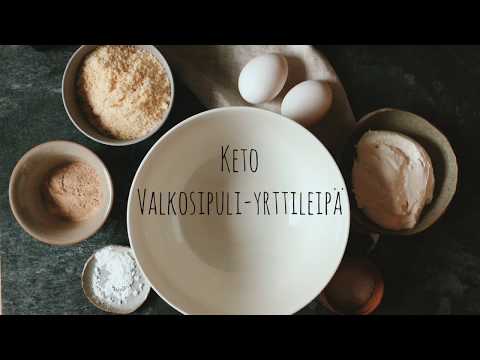 , title : 'Ketoreseptit: Valkosipuli-yrttileipä'
