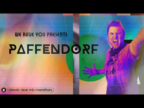 Paffendorf | We Rave You Classic Rave Mix Marathon #8