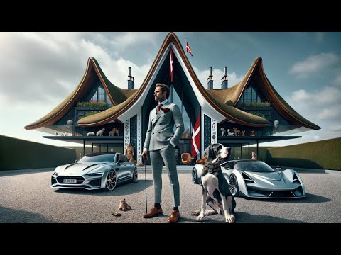 Denmark is CRAZY RICH! | Lux Insider