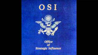 &quot;Standby Looks Like Rain&quot; by &quot;OSI&quot; from The Album &quot;Office of Strategic Influence&quot;